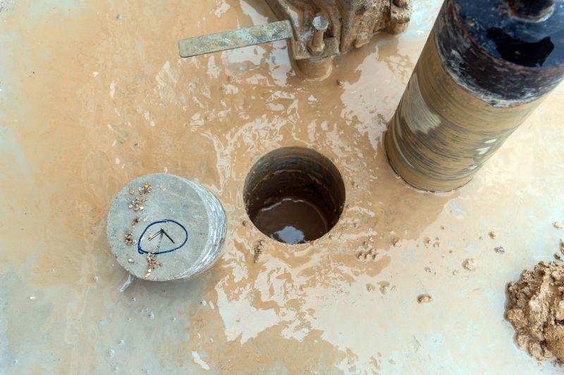 Concrete Cutting and Coring