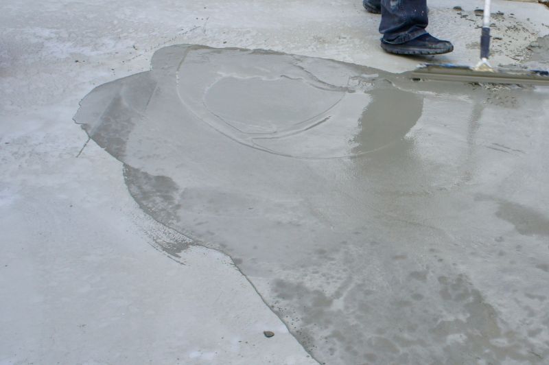 Concrete Sealing