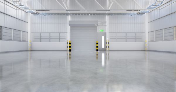 Cost of Commercial Concrete Service in Citrus Heights