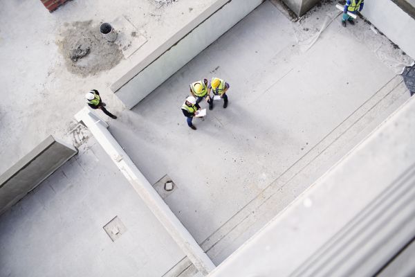 Cost of Concrete Construction in Citrus Heights