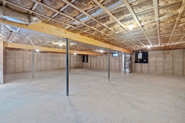 Cost of Basement Installation in Citrus Heights
