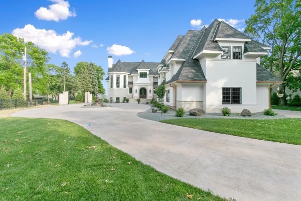 Cost of Concrete Driveway Installation in Citrus Heights