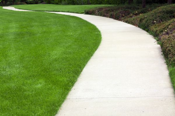 Cost of Pathway Construction in Citrus Heights