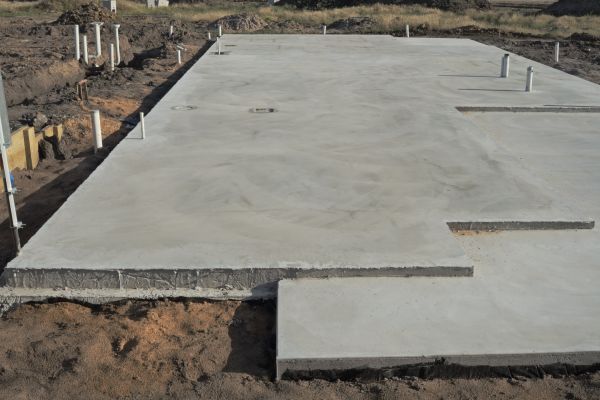 Cost of Cement Foundation Installation in Citrus Heights