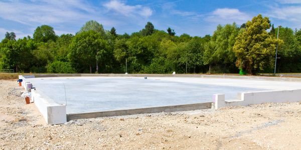 Cost of Concrete Foundation Service in Citrus Heights