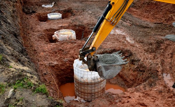 Cost of Foundation Piling in Citrus Heights