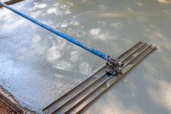 Cost of Concrete Service in Citrus Heights
