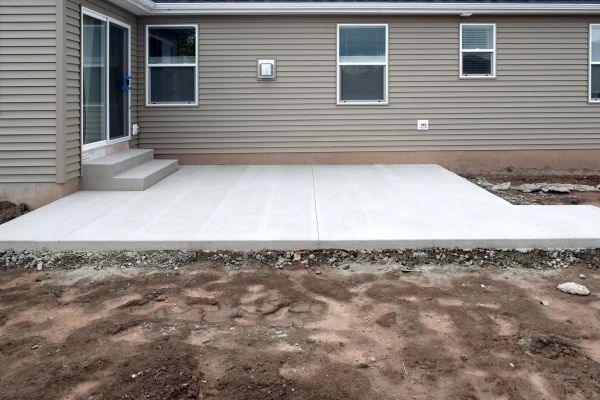 Cost of Patio Concrete Replacement in Citrus Heights
