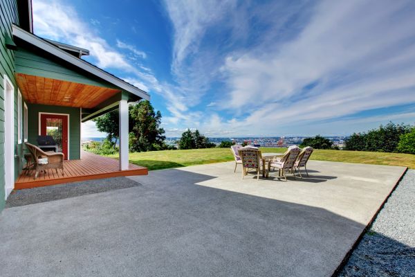 Cost of Backyard Concreting in Citrus Heights