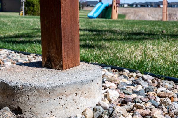 Cost of Deck Footing Installation in Citrus Heights