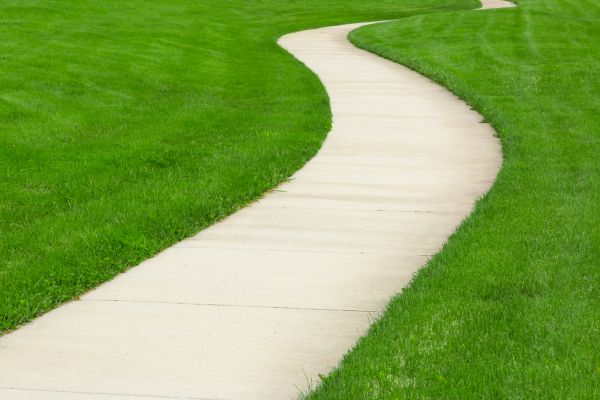 Cost of Walkway Building in Citrus Heights
