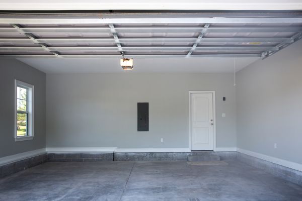 Cost of Garage Floor Pouring in Citrus Heights