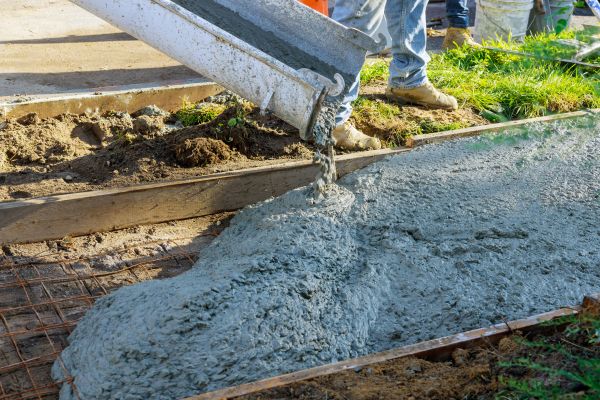 Cost of Pavement Pouring in Citrus Heights