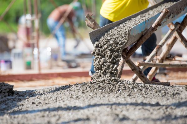 Cost of Concrete Pad Pouring in Citrus Heights