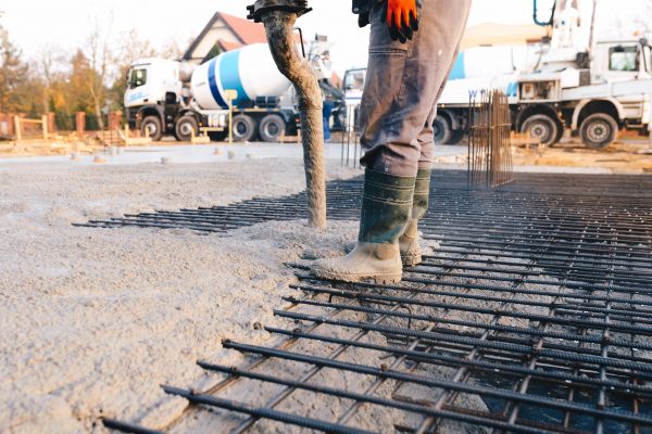 Cost of Poured Foundation Installation in Citrus Heights