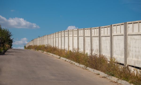 Cost of Cement Fence Installation in Citrus Heights