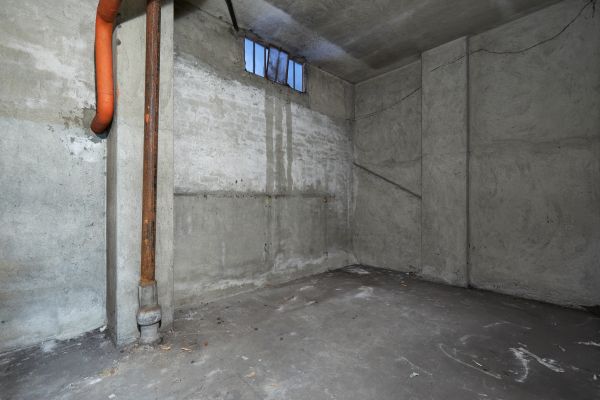 Cost of Basement Wall Construction in Citrus Heights