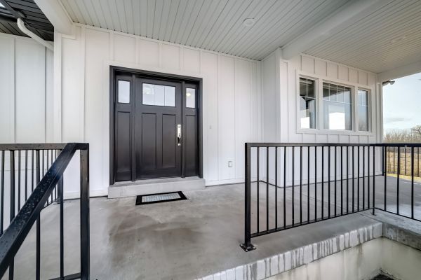 Cost of Concrete Porch Replacement in Citrus Heights