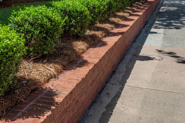 Cost of Retaining Wall Installation in Citrus Heights