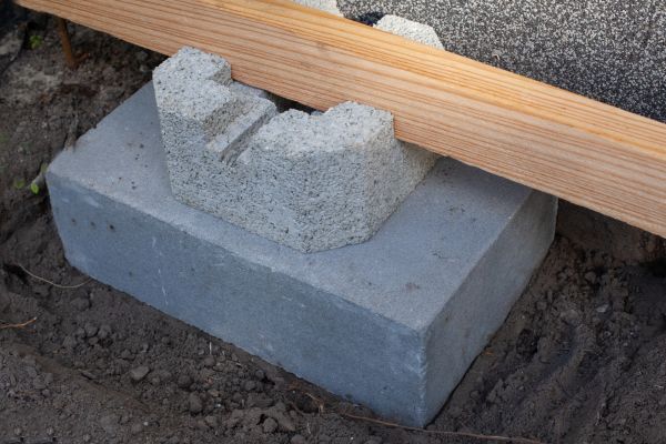 Cost of Deck Footings Installation in Citrus Heights